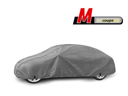 Висококачествено Покривало Kegel за купе автомобил Серия Mobile размер M 390 - 415 см x 115 - 125 см
