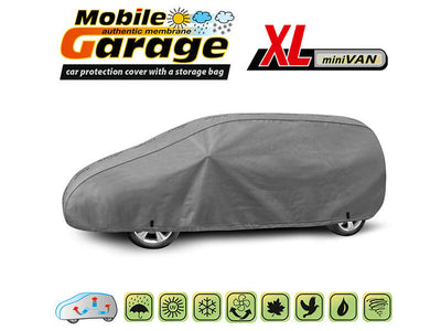 Висококачествено Покривало Kegel за Миниван Mini Van Серия Mobile размер XL 450 - 485см х 146 - 156см