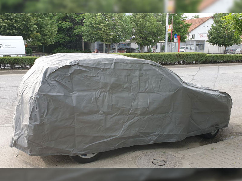 Висококачествено Покривало Kegel за Джип SUV OFF-ROAD Серия Mobile размер M 400 - 420см х 135 - 145см