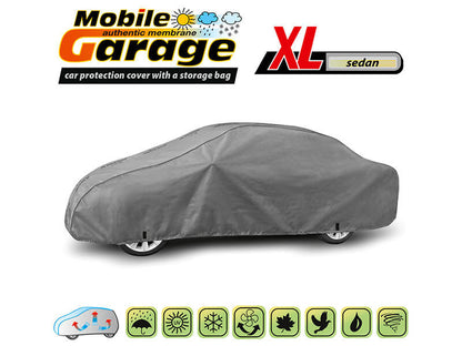 Висококачествено Покривало Kegel за Седан Sedan Автомобил Серия Mobile размер XL 472 - 500см х 126 - 136см