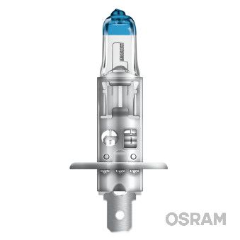 Халогенна крушка Osram H1, Х1, Night Breaker Laser Next Gen +150%, 55W, 12V, P14.5S