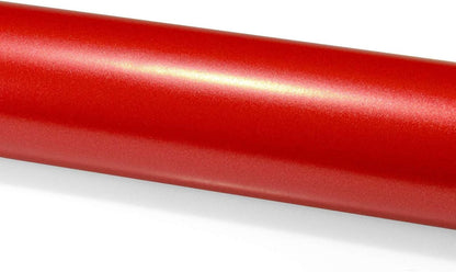 Червено Матирано Декоративно автомобилно фолио 1.52 X 28M Red Matte Vinyl Wrap