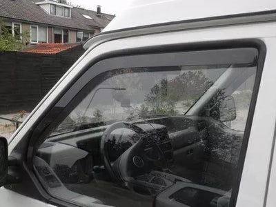 Комплект от 2бр. ветробрани за VW TRANSPORTER T4 1990 - 2003