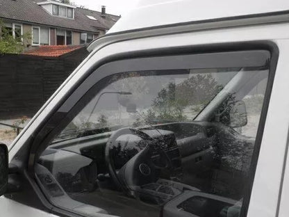 Комплект от 2бр. ветробрани за VW TRANSPORTER T4 1990 - 2003