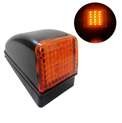 1 бр. Оранжев габарит 24V за кабина на камион Волво VOLVO FH FL FH12