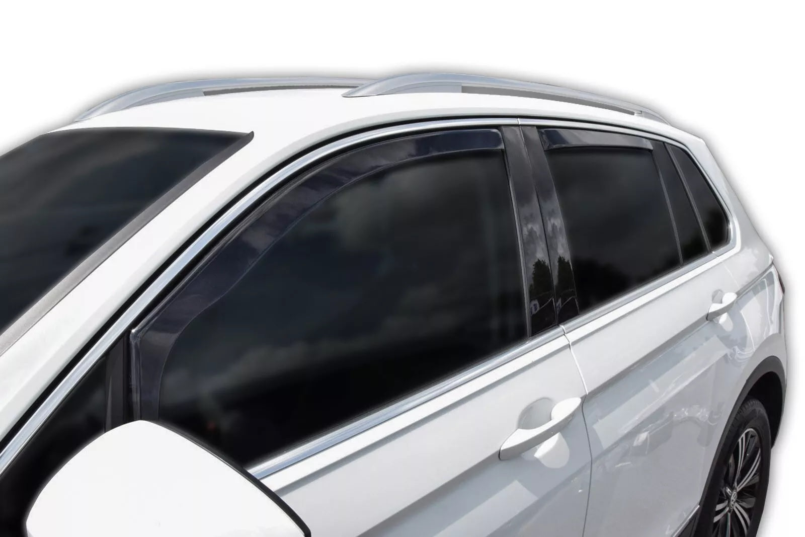 Комплект от 4бр. ветробрани за VW TIGUAN 2016 - 2024