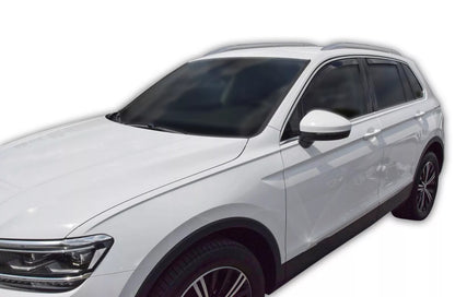 Комплект от 4бр. ветробрани за VW TIGUAN 2016 - 2024