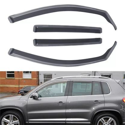 Комплект от 4бр. ветробрани за VW TIGUAN 2016 - 2024