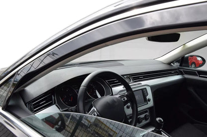 Комплект от 4бр. ветробрани за PASSAT B8 4D SEDAN 2015+