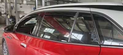 Комплект от 4бр. ветробрани за VW ID.4X 2021+
