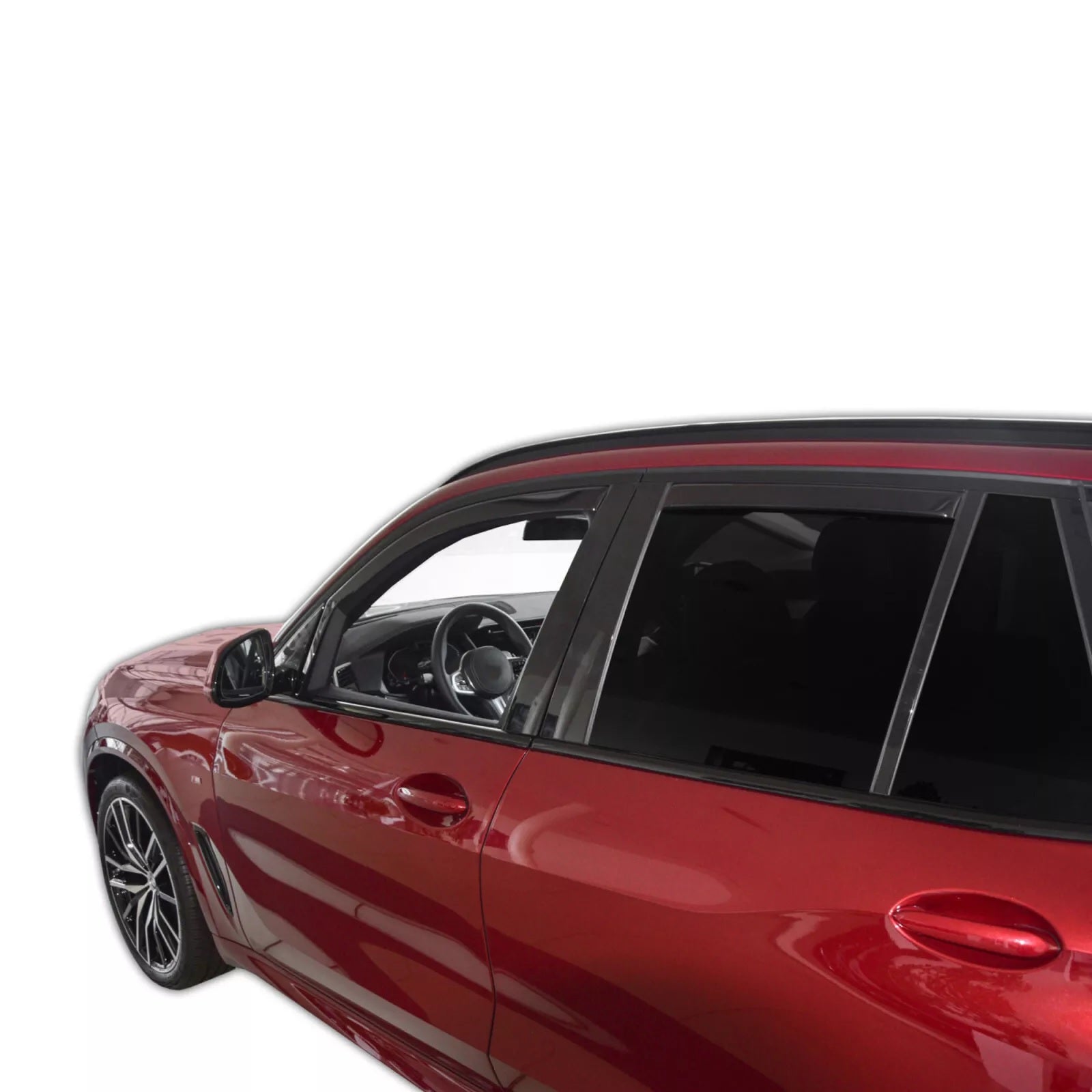 Комплект от 4бр. ветробрани за BMW X5 (G05) след 2020