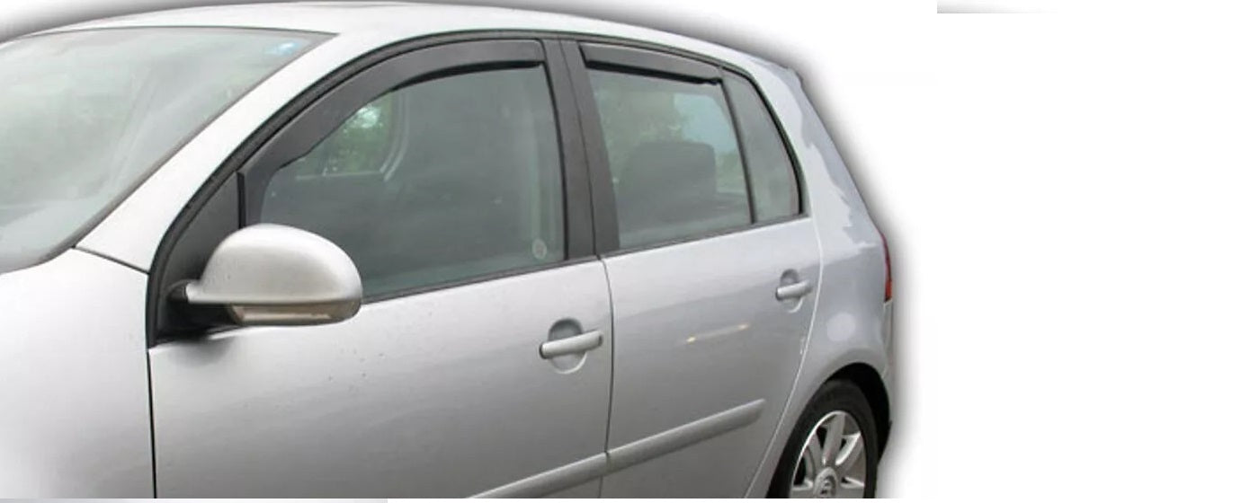 Комплект от 4бр. ветробрани за VW GOLF 5/ 6 5D HTB 2004 - 2011