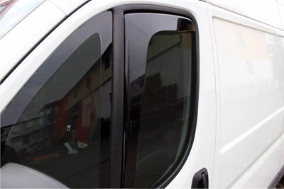 Комплект от 2бр. ветробрани за FIAT Ducato / Peugeot Boxer / Citroen Jumper 3 след 2006 Opel Movano след 2022