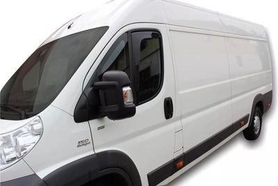 Комплект от 2бр. ветробрани за FIAT Ducato / Peugeot Boxer / Citroen Jumper 3 след 2006 Opel Movano след 2022