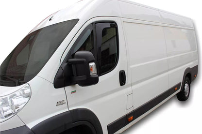 Комплект от 2бр. ветробрани за FIAT Ducato / Peugeot Boxer / Citroen Jumper 3 след 2006 Opel Movano след 2022