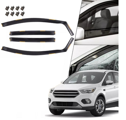 Комплект от 4бр. ветробрани за FORD ESCAPE / KUGA 2013-2019