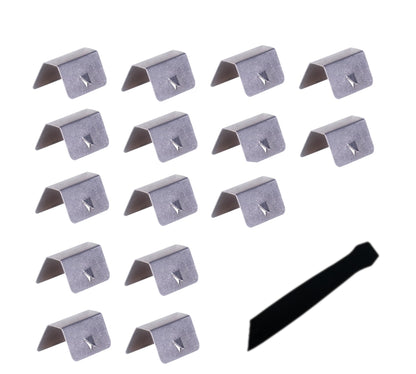 Комплект от 4бр. ветробрани за FORD ESCAPE / KUGA 2013-2019