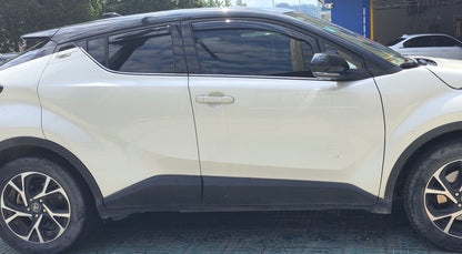 Комплект от 4бр. ветробрани за TOYOTA CHR 2017+