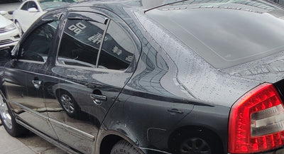 Комплект от 4бр. ветробрани за SKODA OCTAVIA SEDAN 2004 - 2013 MK2