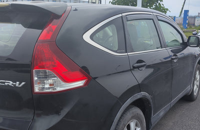 Комплект от 4бр. ветробрани за HONDA CRV 2012-2016