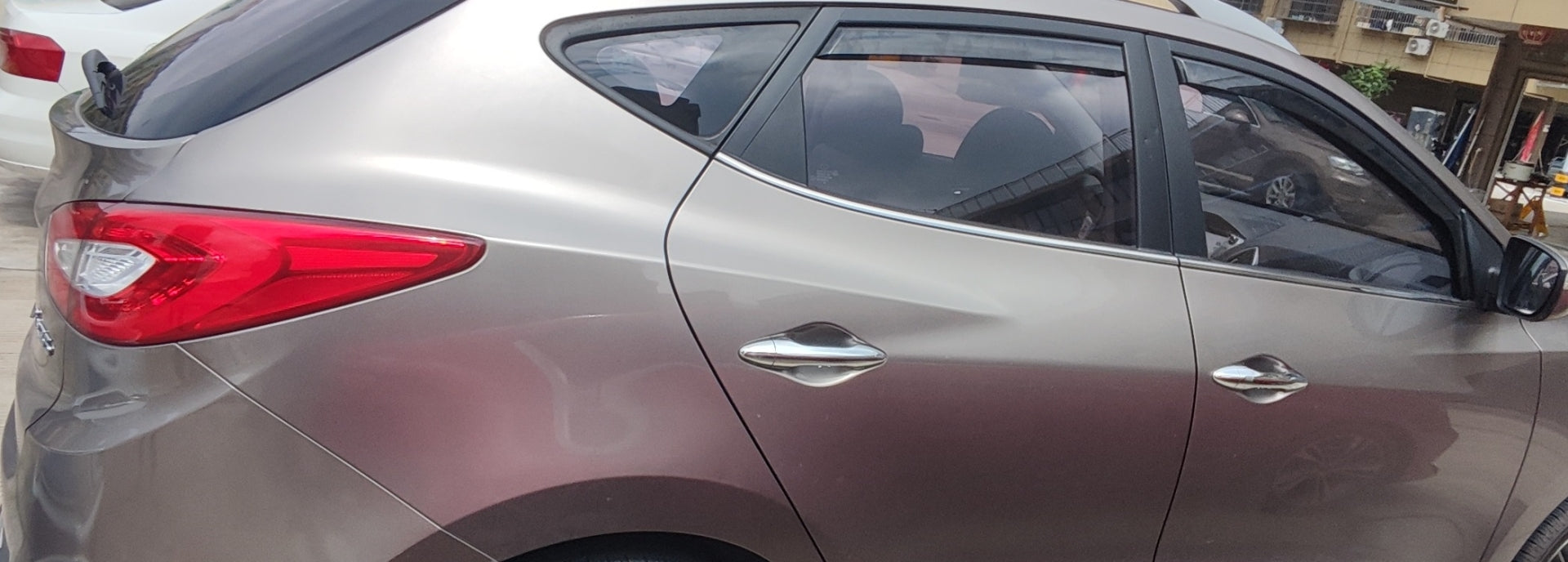 Комплект от 4бр. ветробрани за HYUNDAI IX35 / TUCSON 2010-2015
