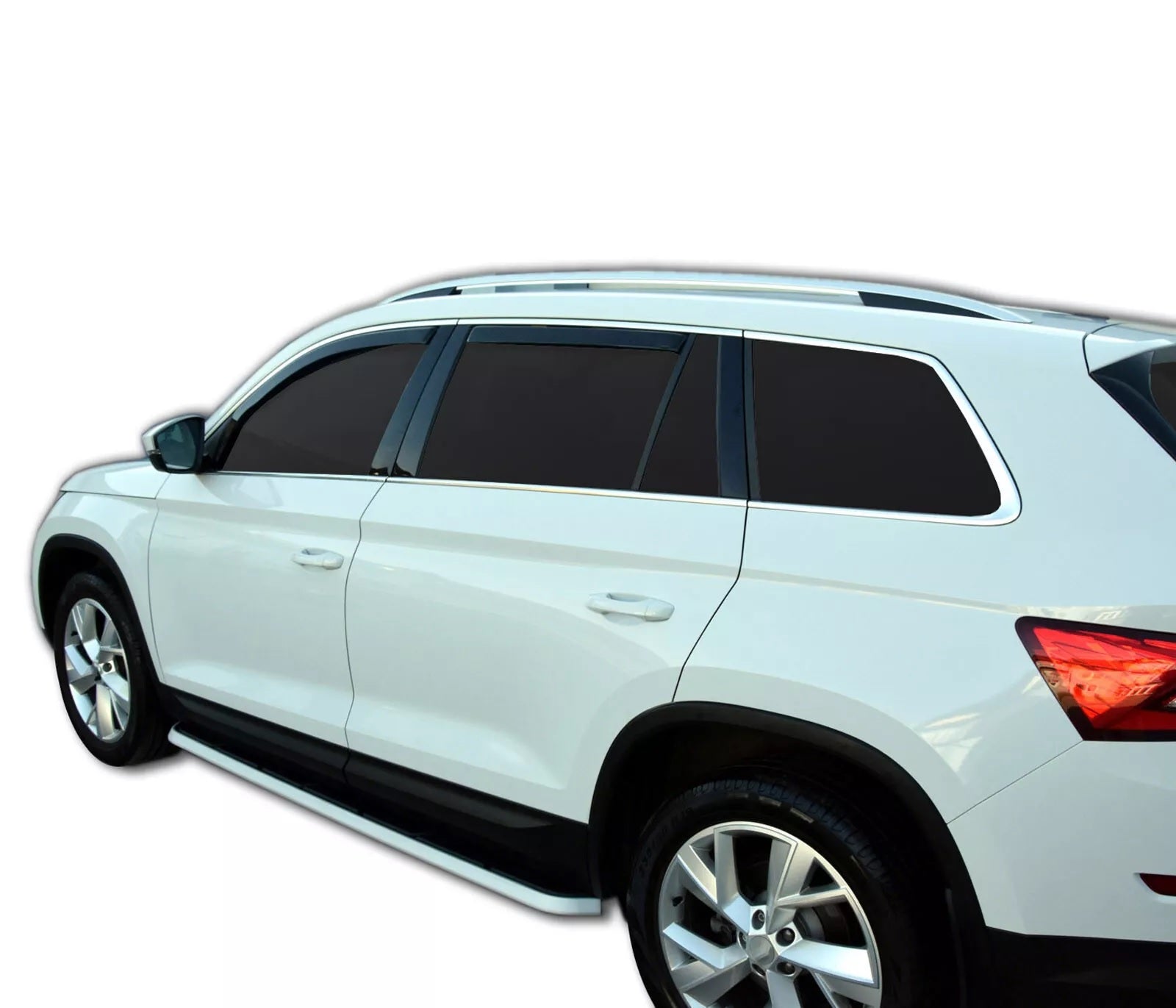 Комплект от 4бр. ветробрани за SKODA KODIAQ 2017 - 2023