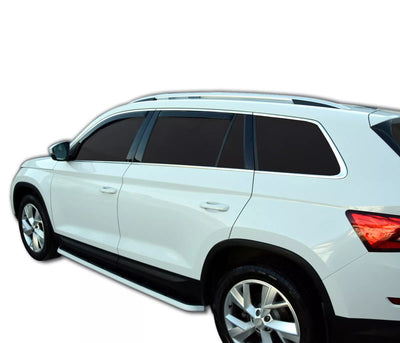 Комплект от 4бр. ветробрани за SKODA KODIAQ 2017 - 2023