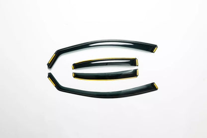 Комплект от 4бр. ветробрани за Mercedes C class W205 2015-2020