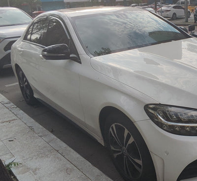 Комплект от 4бр. ветробрани за Mercedes C class W205 2015-2020