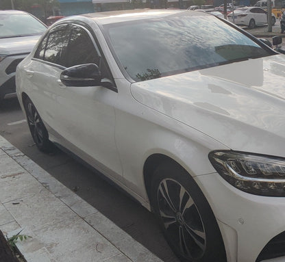 Комплект от 4бр. ветробрани за Mercedes C class W205 2015-2020