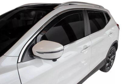 Комплект от 4бр. ветробрани за NISSAN QASHQAI J11 5 врати 2014-2021