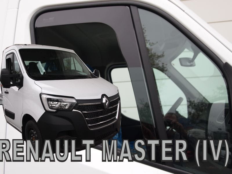Комплект от 2бр. ветробрани за Renault Рено Master Opel Опел Movano 2010+