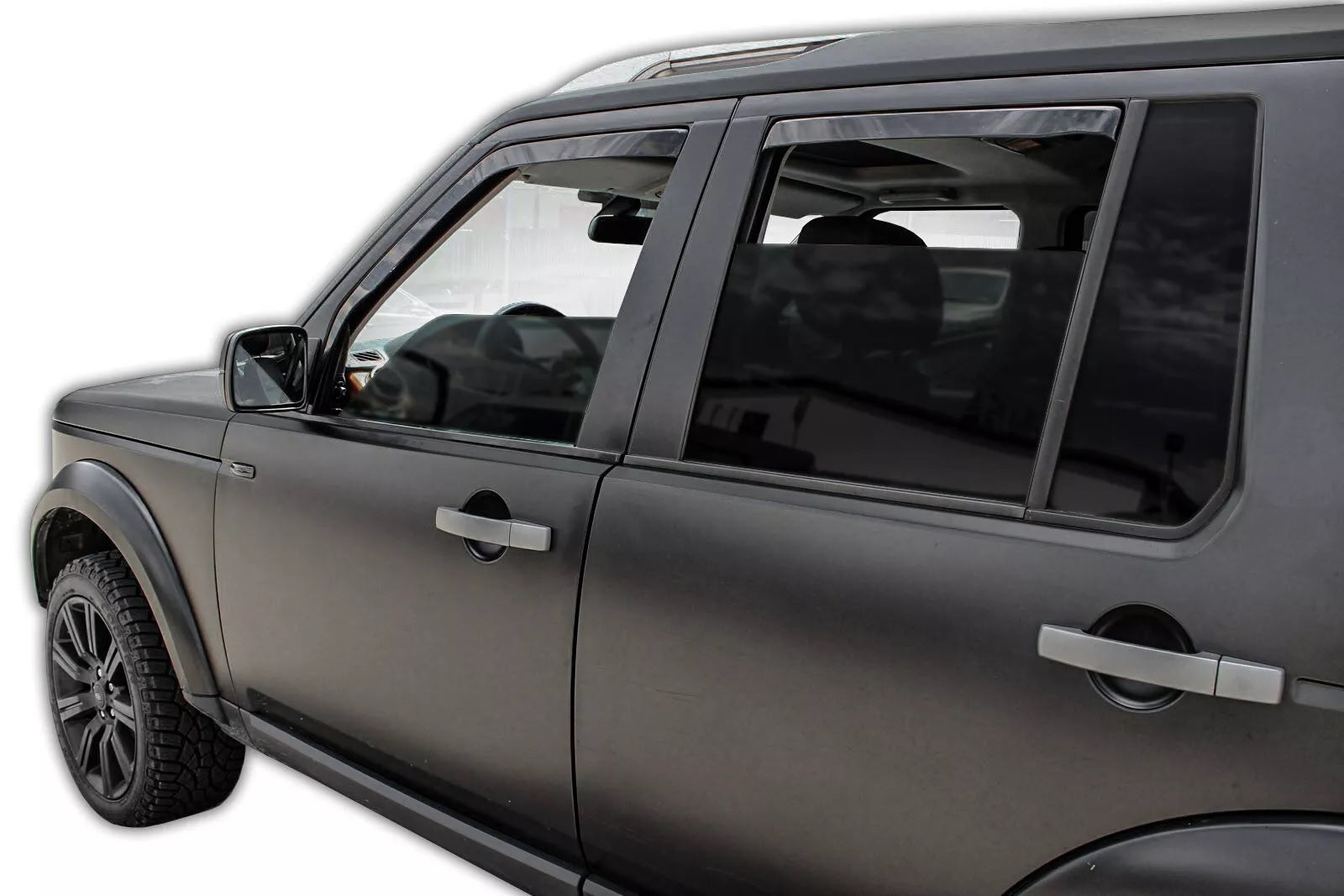 Комплект от 4бр. ветробрани за Land Rover Discovery 3 / 4  2005-2016