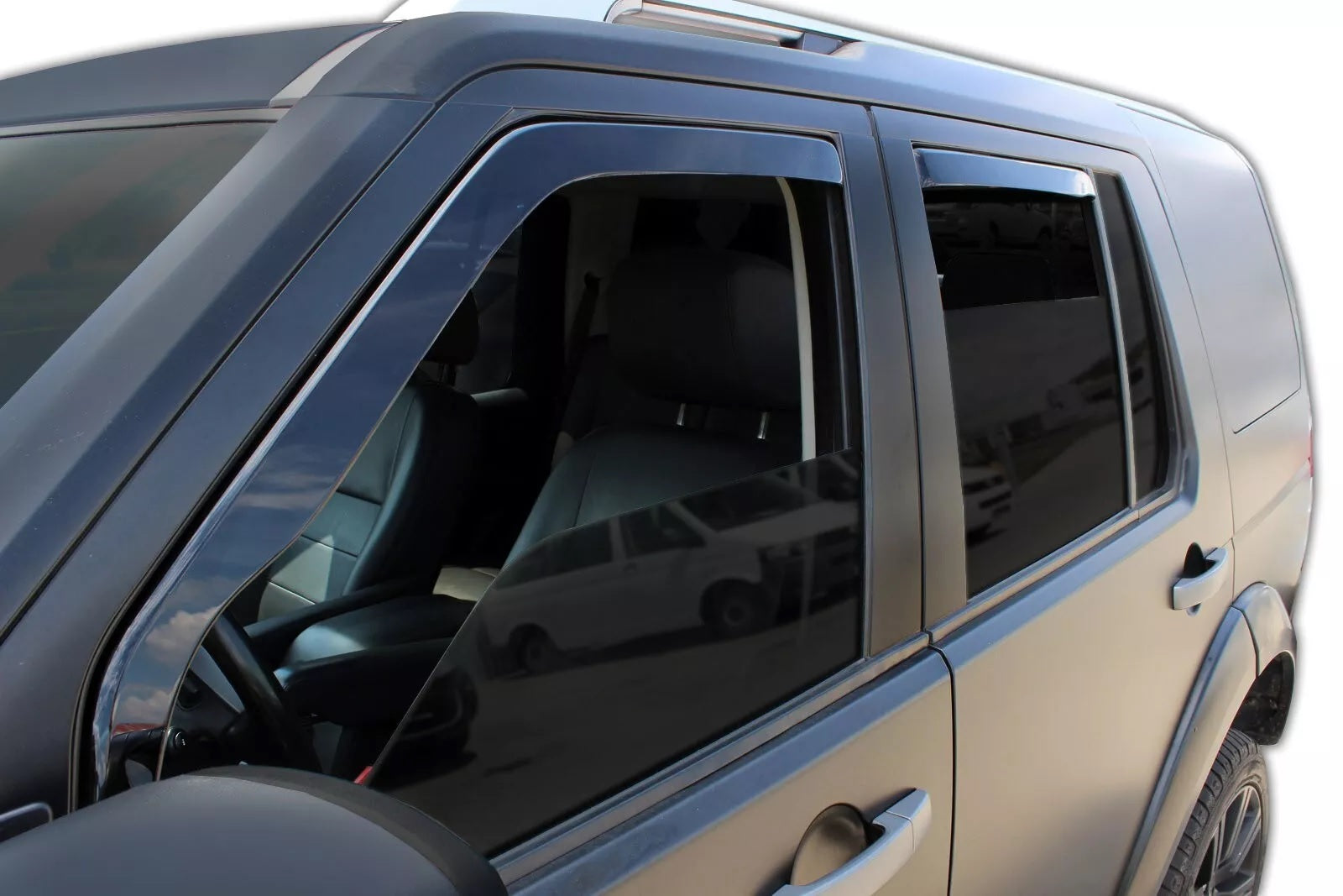 Комплект от 4бр. ветробрани за Land Rover Discovery 3 / 4  2005-2016