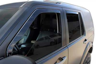 Комплект от 4бр. ветробрани за Land Rover Discovery 3 / 4  2005-2016