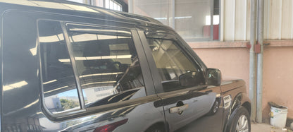 Комплект от 4бр. ветробрани за Land Rover Discovery 3 / 4  2005-2016