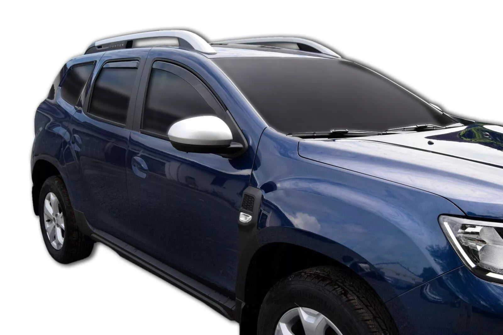 Комплект от 4бр. ветробрани за DACIA DUSTER 2 2017-2023