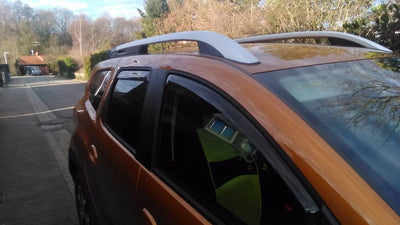 Комплект от 4бр. ветробрани за DACIA DUSTER 2 2017-2023