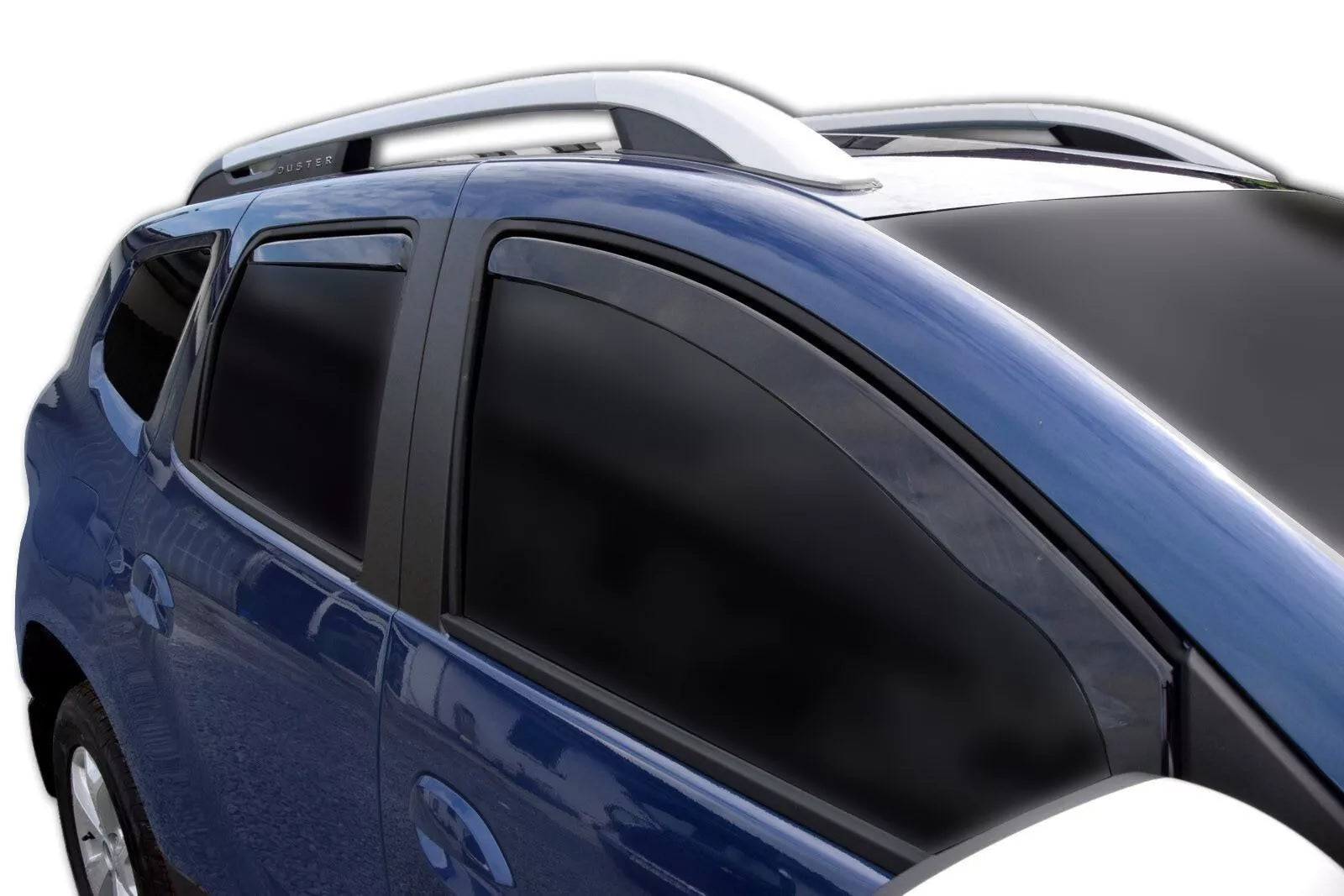 Комплект от 4бр. ветробрани за DACIA DUSTER 2 2017-2023