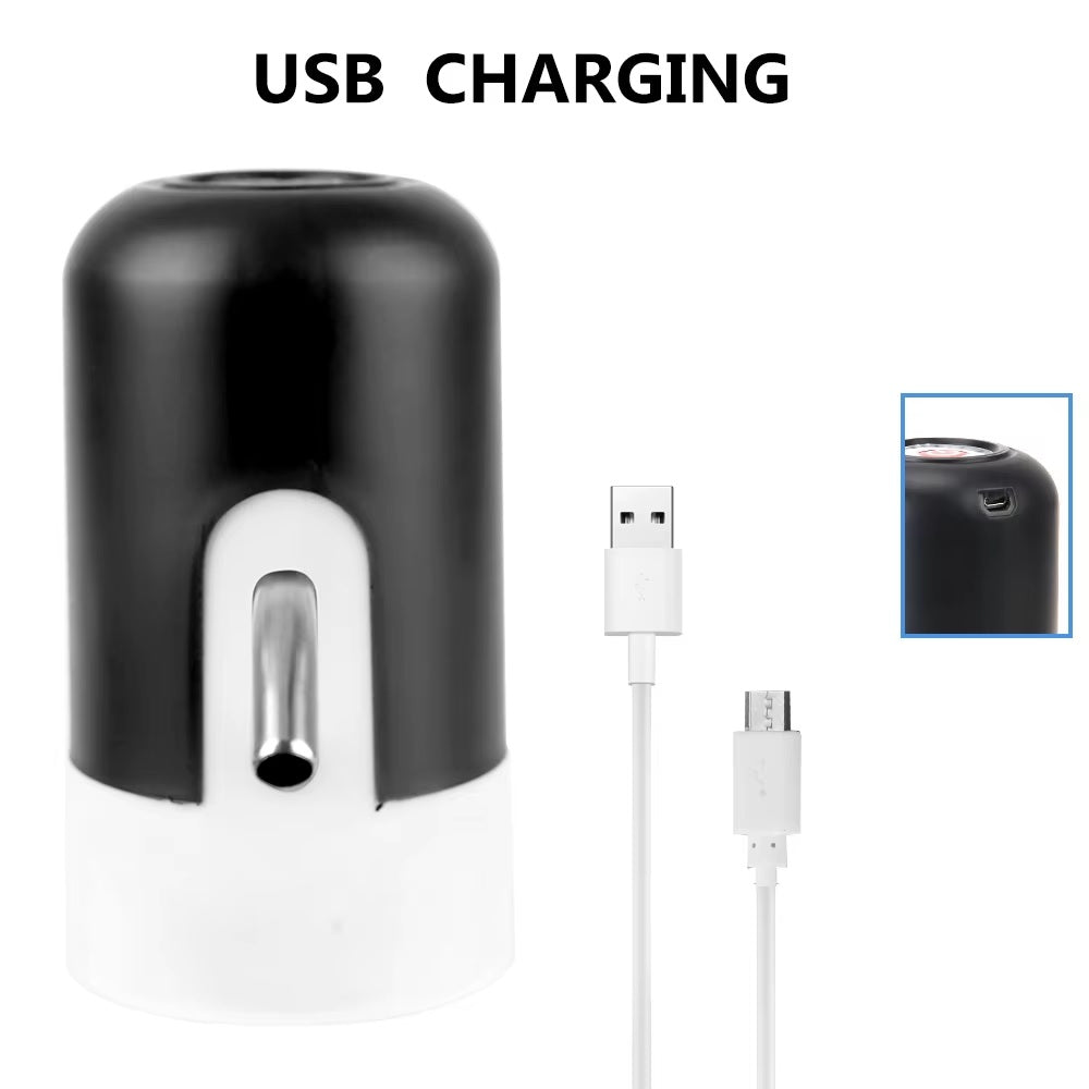 Електрическа помпа за вода с USB зареждане