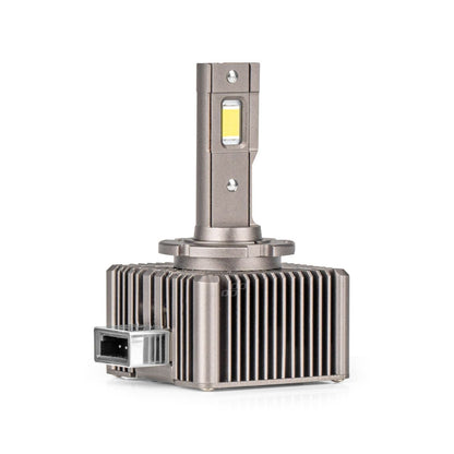 Комплект от 2 броя LED ЛЕД диодни крушки D1S за xenon 12-24V 10000lm Canbus без грешки