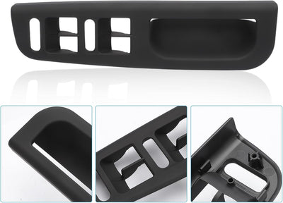 Панел дръжка за ел. стъкла за шофьорската врата на Volkswagen Bora Golf IV Passat B5 / B5.5 Sharan Seat Alhambra Skoda Superb I