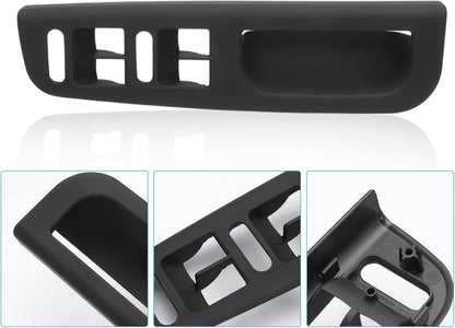 Панел дръжка за ел. стъкла за шофьорската врата на Volkswagen Bora Golf IV Passat B5 / B5.5 Sharan Seat Alhambra Skoda Superb I