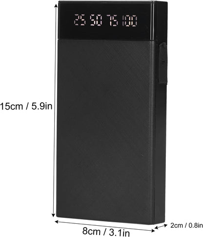 Стартерно, зарядно устройство за акумулатори 1000A, 12V, 10 000mAh