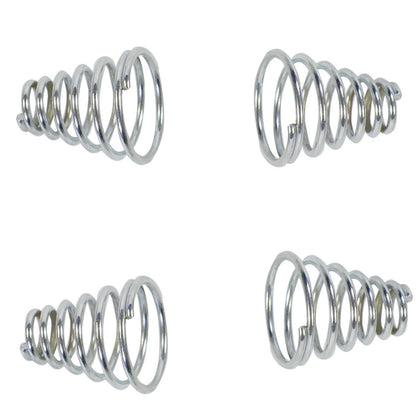 Универсален електрически вентилатор перка за радиатор – 10 инча ( 25см), 12V, 80W, ABS и стомана, безшумен