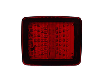 LED стоп-габарит с 70 LED диода, 12-24V, с 2 функции – стоп и габаритна светлина
