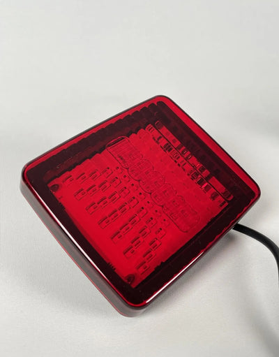 LED стоп-габарит с 70 LED диода, 12-24V, с 2 функции – стоп и габаритна светлина
