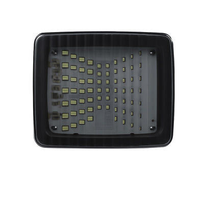 LED стоп-габарит с 70 LED диода, 12-24V, с 2 функции – стоп и габаритна светлина – опушен