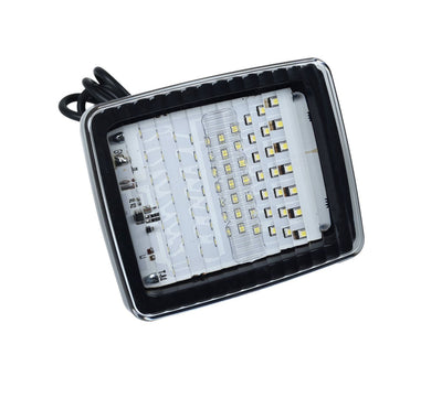 LED бяла задна светлина – габарит с 70 LED диода, 12–24V