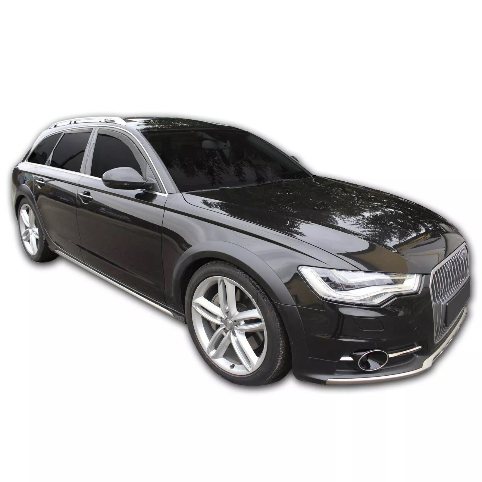 Комплект от 4бр. ветробрани за AUDI A6 C7 - комби - 2011-2018
